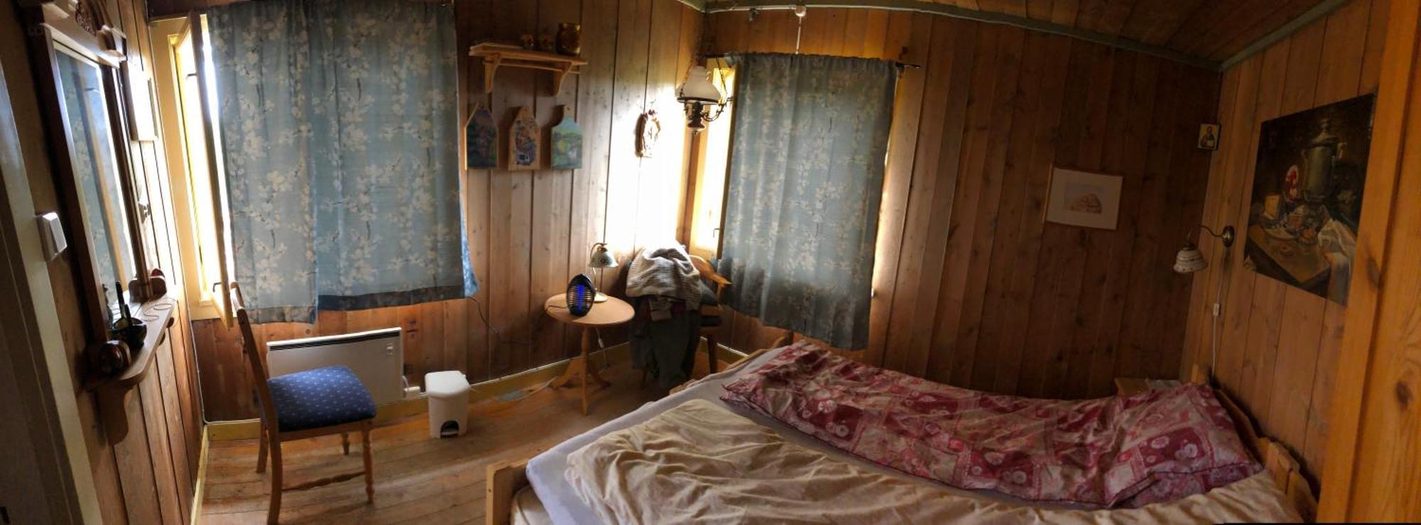 Pasvik Taiga Hotel Skogfoss Bagian luar foto