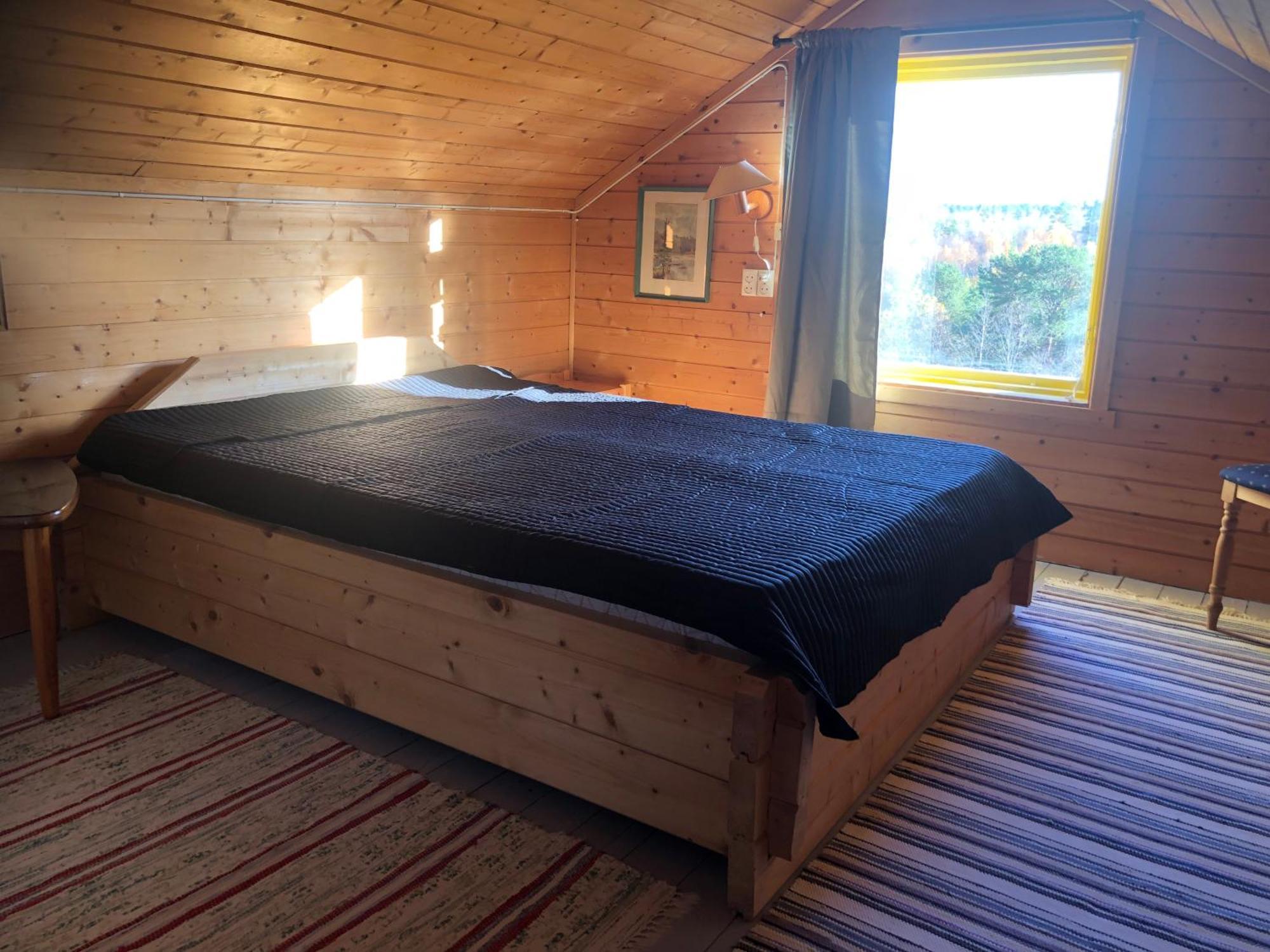Pasvik Taiga Hotel Skogfoss Bagian luar foto