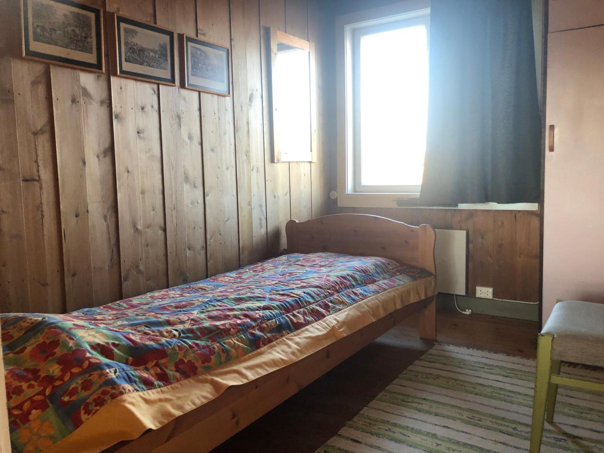 Pasvik Taiga Hotel Skogfoss Bagian luar foto