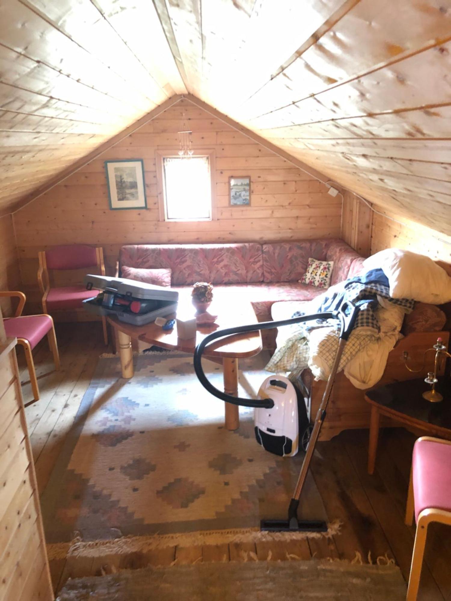 Pasvik Taiga Hotel Skogfoss Bagian luar foto
