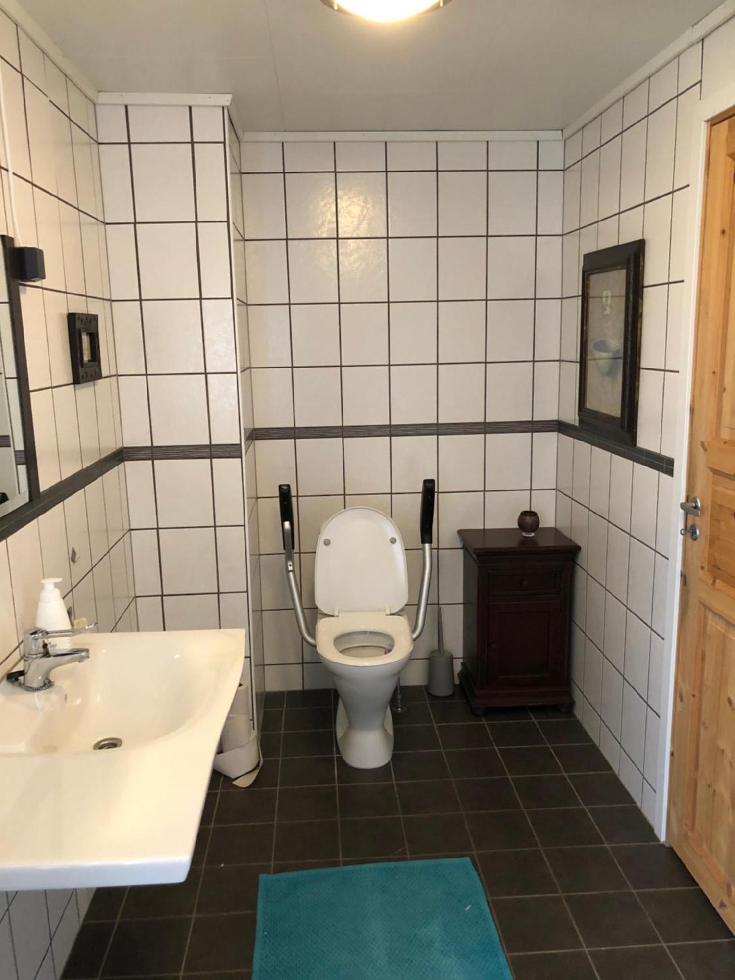 Pasvik Taiga Hotel Skogfoss Bagian luar foto