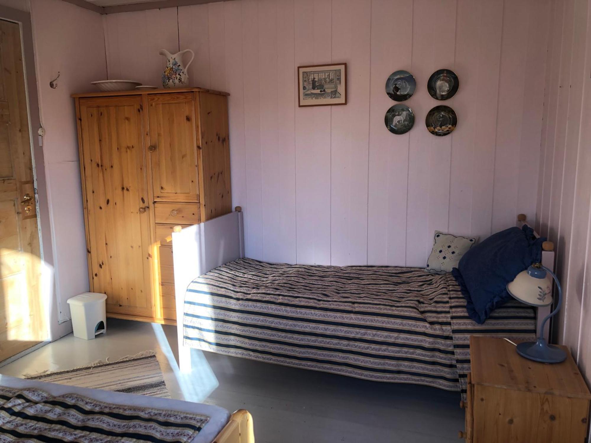 Pasvik Taiga Hotel Skogfoss Bagian luar foto